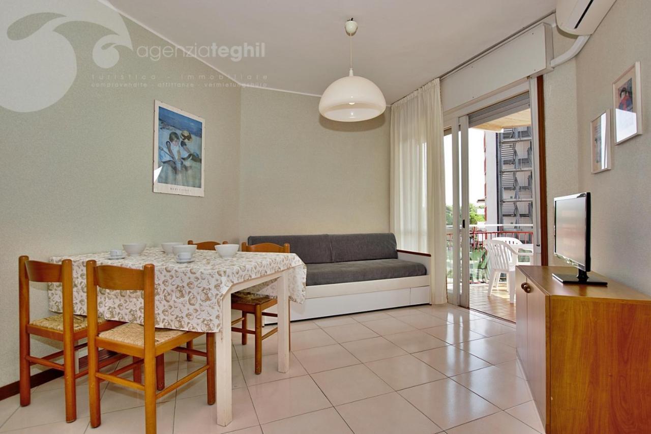 Condominio Cristallo Линьяно-Саббьядоро Экстерьер фото