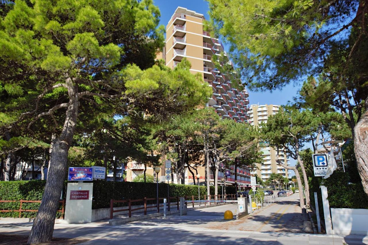 Condominio Cristallo Линьяно-Саббьядоро Экстерьер фото