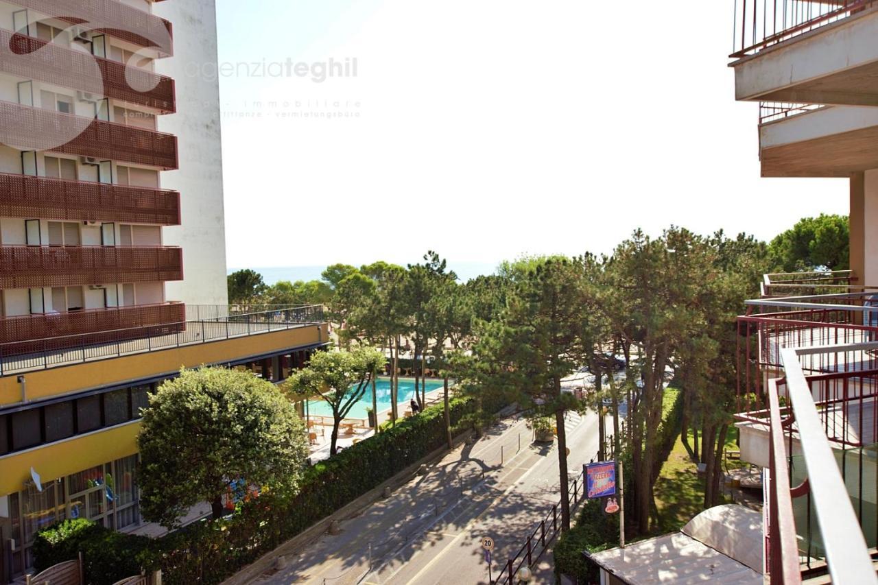 Condominio Cristallo Линьяно-Саббьядоро Экстерьер фото