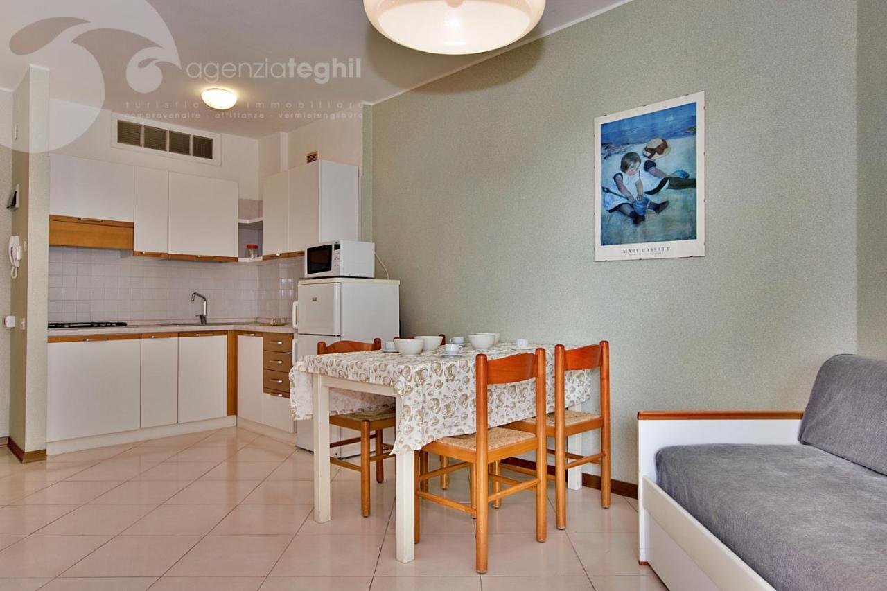 Condominio Cristallo Линьяно-Саббьядоро Экстерьер фото