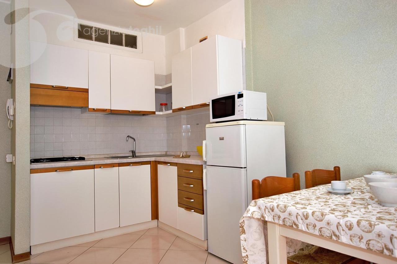Condominio Cristallo Линьяно-Саббьядоро Экстерьер фото