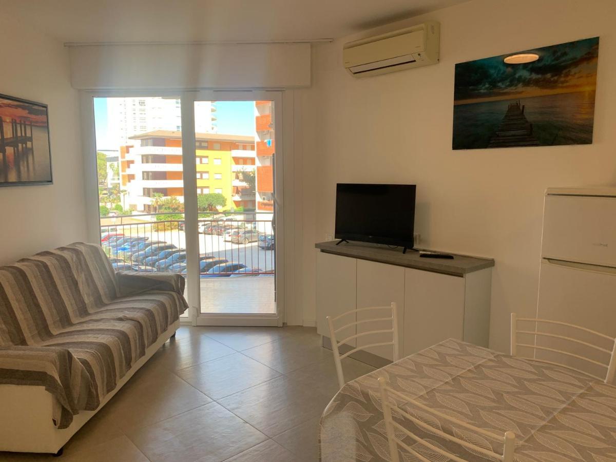 Condominio Cristallo Линьяно-Саббьядоро Экстерьер фото